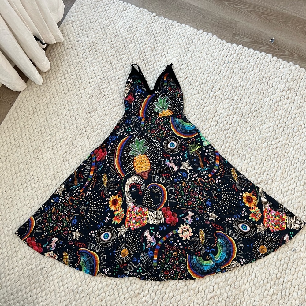 FARM RIO MAXI DRESS!!!